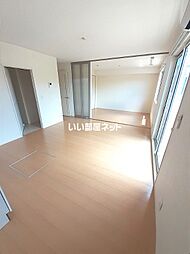 セジュールＳａｋｕｒａ　B棟 102 1階3LDKのリビング/ダイニング