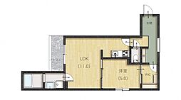 備後本庄駅 7.6万円