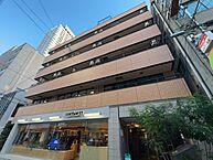 大阪府大阪市西区南堀江1丁目8-18：物件画像／大東建託リーシング株式会社　梅田店
