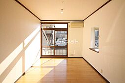 シティハイム白砂　Ｂ 107 1階1LDKのリビング/ダイニング