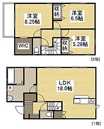 西岩国駅 15.5万円