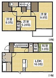 西岩国駅 15.5万円