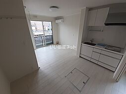 イーハトーヴ 102 1階1LDKのリビング/ダイニング