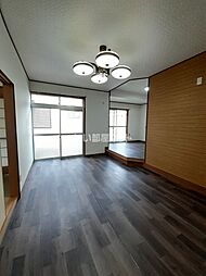 泉南郡岬町深日戸建て 1 1階4LDKのリビング/ダイニング