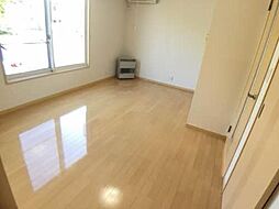 シャーメゾンカスケード 201 2階ワンルームのリビング/ダイニング