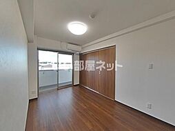 JR豊肥本線 武蔵塚駅 徒歩24分の賃貸マンション 5階1LDKのリビング/ダイニング