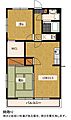 カナメマンション山の手1階3.8万円