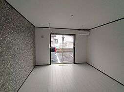 LebeL vier 108 1階1Kのリビング/ダイニング