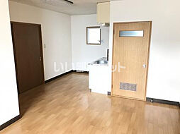 スカイライト宮浦 202 2階2LDKのリビング/ダイニング