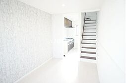 ＭＯＫ−ＴＥＲＲＡＣＥ新松戸 101 1階1LDKのリビング/ダイニング