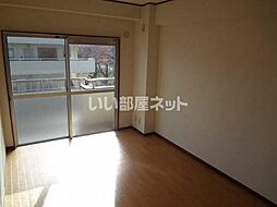 秋葉マンション 305 3階3DKのリビング/ダイニング