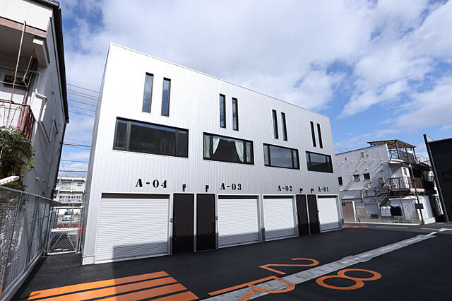外観
