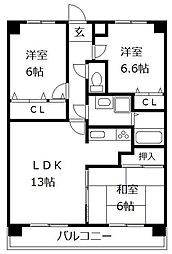 西鉄新宮駅 6.6万円