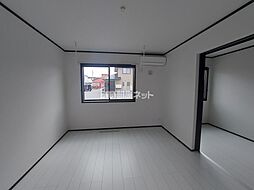 Crest尼沼B棟 102 1階1LDKのリビング/ダイニング