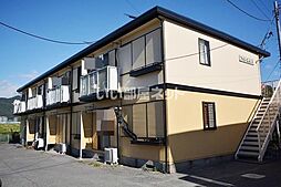 上毛電気鉄道 西桐生駅 徒歩26分の賃貸アパート