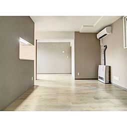 AORIO円山裏参道 102 1階1LDKのリビング/ダイニング