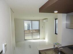 JR石巻線 曽波神駅 3.7kmの賃貸アパート 1階1LDKのリビング/ダイニング