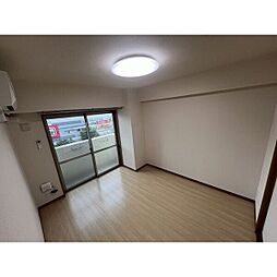 ワイズタワー新栄 502 5階1Kのリビング/ダイニング