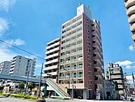 東京都墨田区吾妻橋1丁目9-8：物件画像／大東建託リーシング株式会社　池袋東口店