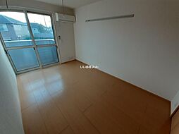 グロウス古河 210 2階1Kのリビング/ダイニング