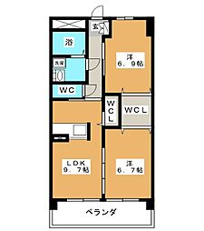 亀山駅 5.9万円