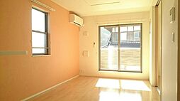 リバーサイド　タカ 204 2階2LDKのリビング/ダイニング