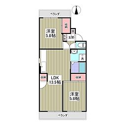 行田市駅 4.8万円