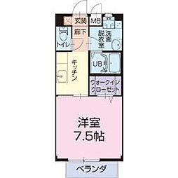 富加駅 3.7万円