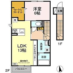 前潟駅 7.1万円