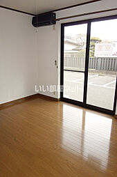 コーポすまいる 107 1階1DKのリビング/ダイニング