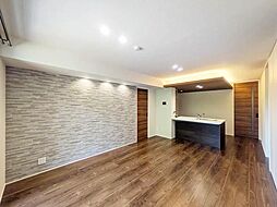 Ｕ　Ｓｈａｍａｉｓｏｎ 201 2階2LDKのリビング/ダイニング