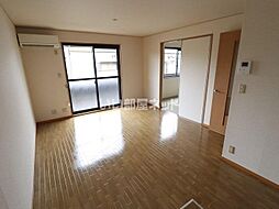 ラ・ルーン 103 1階2LDKのリビング/ダイニング