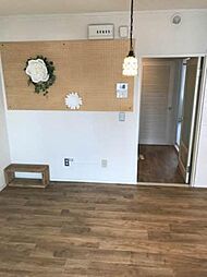 第2キクスイビル 306 3階3DKのリビング/ダイニング