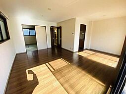 メゾン海老園　ＤＸ A0101 1階3LDKのリビング/ダイニング