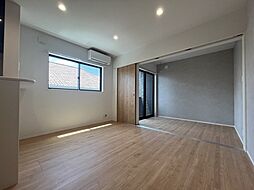 熊本電気鉄道 熊本高専前駅 徒歩9分の賃貸アパート 2階1LDKのリビング/ダイニング