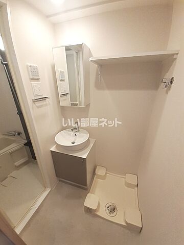 洗面