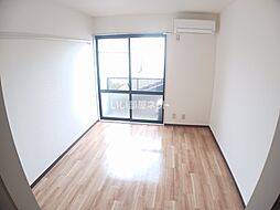 京阪交野線 交野市駅 徒歩2分の賃貸アパート 2階1Kのリビング/ダイニング