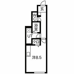 青山駅 5.3万円