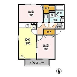 新伊勢崎駅 5.4万円