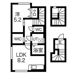 さくらんぼ東根駅 6.1万円