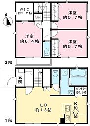 岩槻駅 13.5万円