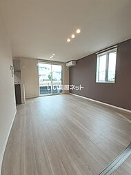 JR常磐線 相馬駅 徒歩26分の賃貸アパート 1階1LDKのリビング/ダイニング