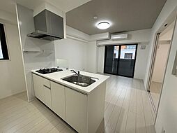 スカイテラス 301 3階2LDKのリビング/ダイニング