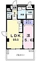 アウリ藤が丘6階11.3万円