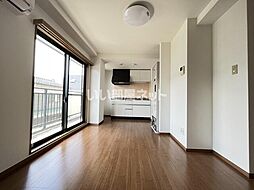 ＳＤハイツ古城Ｂ棟 201 2階2LDKのリビング/ダイニング