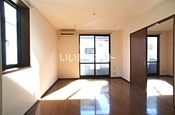 クレールＢ(クレールビー) 101 1階2LDKのリビング/ダイニング