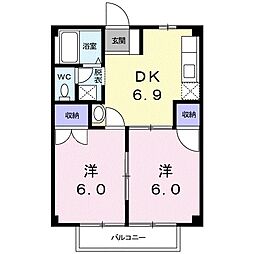 赤目口駅 4.1万円