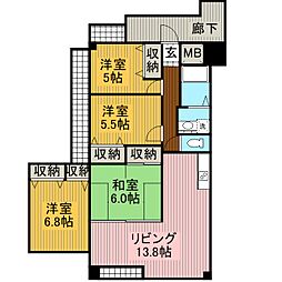 岩国駅 13.0万円