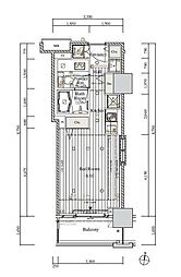 大久保駅 12.5万円