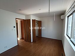 ブルック北上I 102 1階1Kのリビング/ダイニング